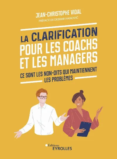 Visuel de La Clarification pour les coachs et les managers