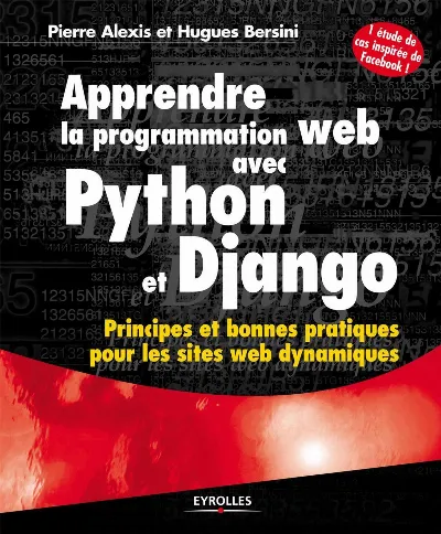 Visuel de Apprendre la programmation web avec Python et Django