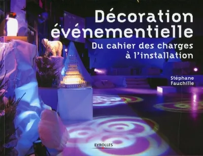 Visuel de Décoration événementielle