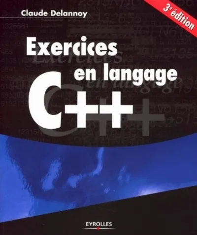 Visuel de Exercices en langage C++