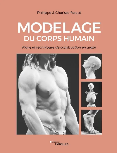 Visuel de Modelage du corps humain