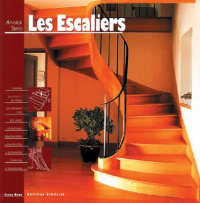 Visuel de Les escaliers