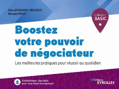 Visuel de Boostez votre pouvoir de négociateur