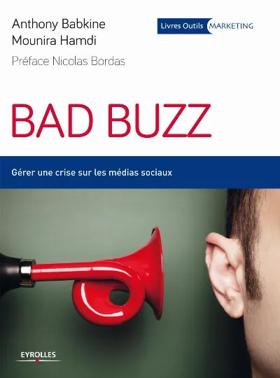 Visuel de Bad buzz