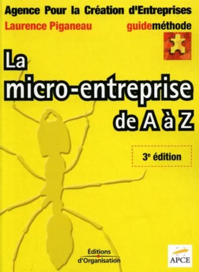 Visuel de La micro-entreprise de A à Z