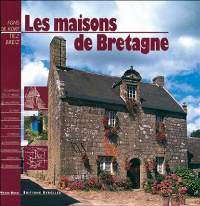 Visuel de Les Maisons De Bretagne