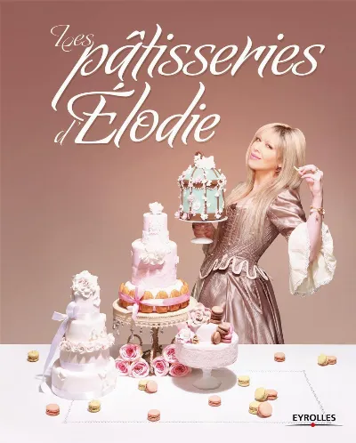 Visuel de Les patisseries d'Elodie