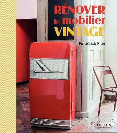 Visuel de Rénover le mobilier vintage