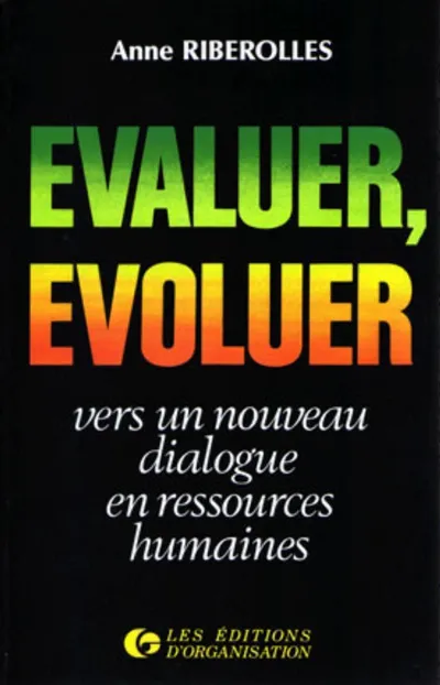 Visuel de Evaluer, évoluer : vers un nouveau dialogue en ressources humaines