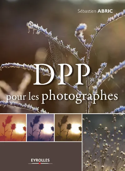 Visuel de DPP pour les photographes