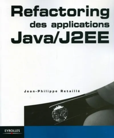 Visuel de Refactoring des applications Java/J2EE