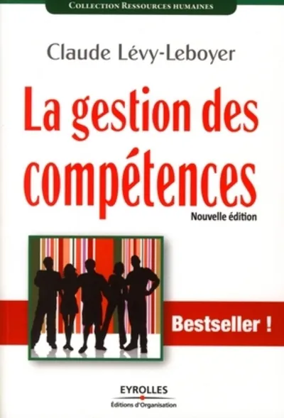 Visuel de La gestion des compétences