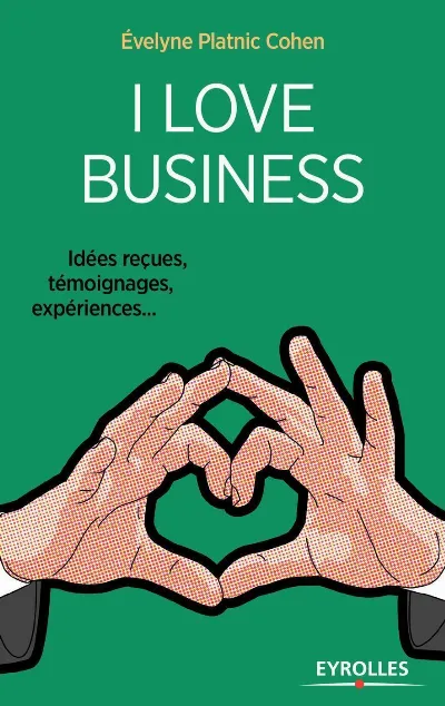 Visuel de I love business