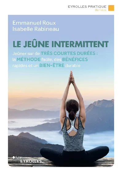 Visuel de Le jeûne intermittent