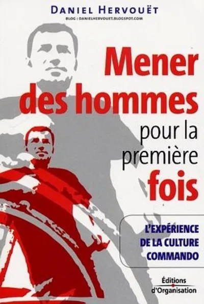 Visuel de Mener des hommes pour la première fois