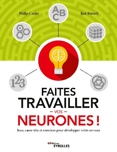 Visuel de Faites travailler vos neurones !