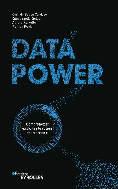 Visuel de Data power