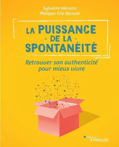 Visuel de La puissance de la spontanéité
