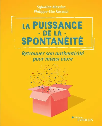 Visuel de La puissance de la spontanéité