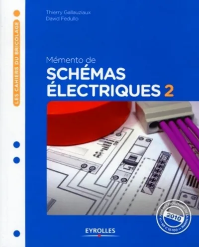 Visuel de Mémento de schémas électriques 2