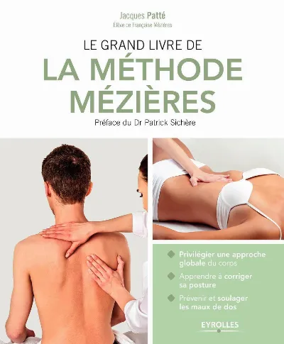 Visuel de Le grand livre de la méthode Mézières
