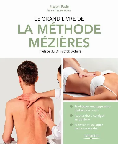 Visuel de Le grand livre de la méthode Mézières