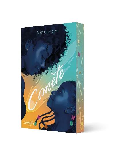 Visuel de Comète