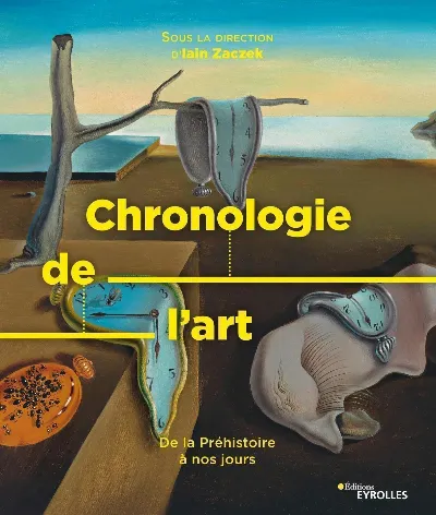 Visuel de Chronologie de l'Art