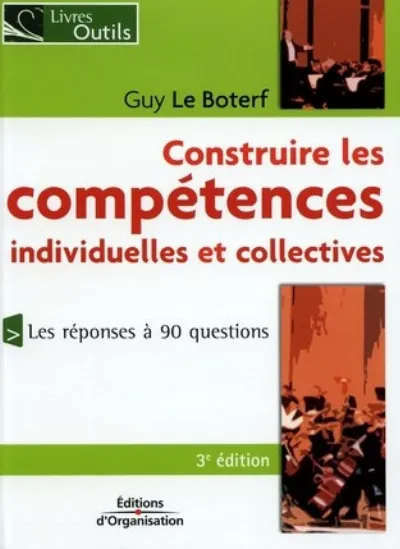 Visuel de Construire les compétences individuelles et collectives