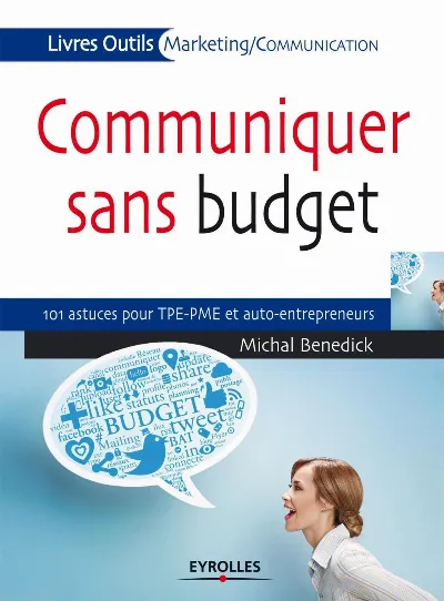 Visuel de Communiquer sans budget