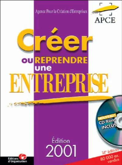 Visuel de Créer ou reprendre une entreprise