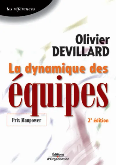 Visuel de La dynamique des équipes