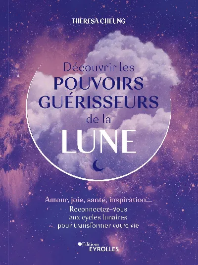 Visuel de Découvrir les pouvoirs guérisseurs de la Lune