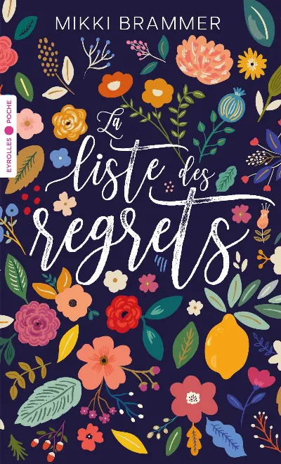 Visuel de La liste des regrets