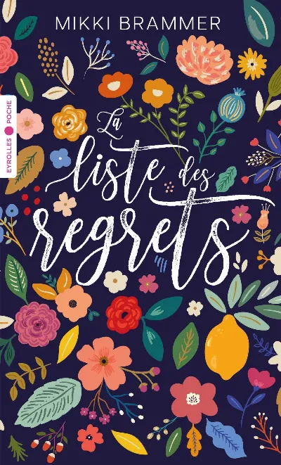 Visuel de La liste des regrets