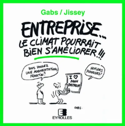 Visuel de Entreprise Le Climat Pourrait S Ameliorer