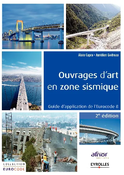 Visuel de Ouvrages d'art en zone sismique