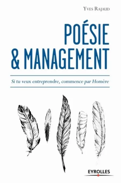 Visuel de Poésie et management