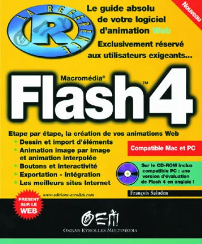 Visuel de Flash 4 La Référence