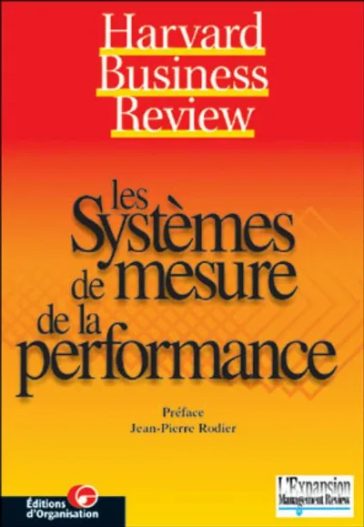 Visuel de Les systèmes de mesure de la performance