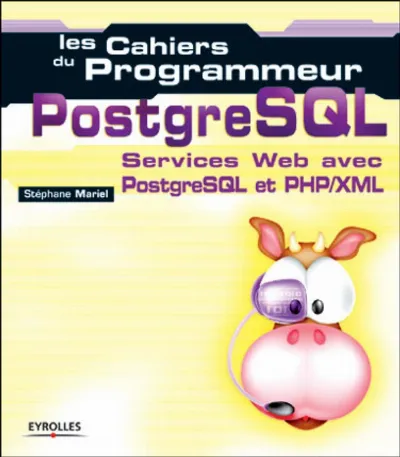 Visuel de PostgreSQL