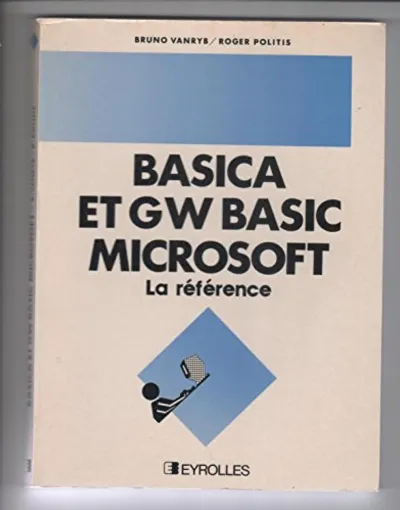 Visuel de Basica Et Gw Basic