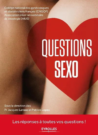 Visuel de Questions Sexo