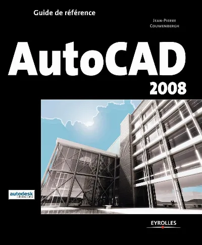 Visuel de AutoCAD 2008