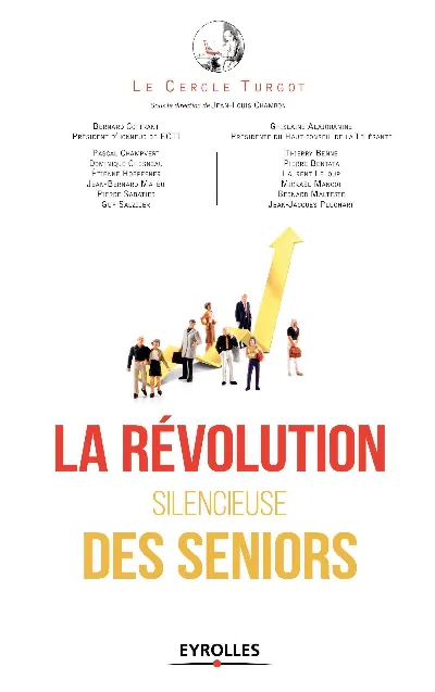 Visuel de La révolution silencieuse des seniors