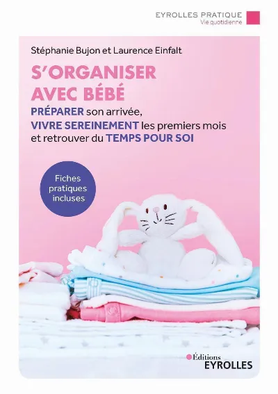 Visuel de S'organiser avec bébé