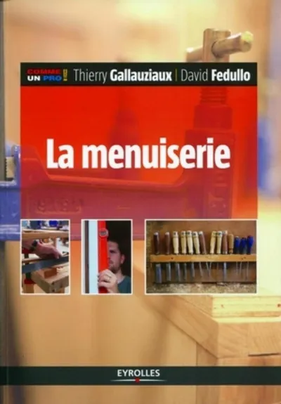 Visuel de La menuiserie