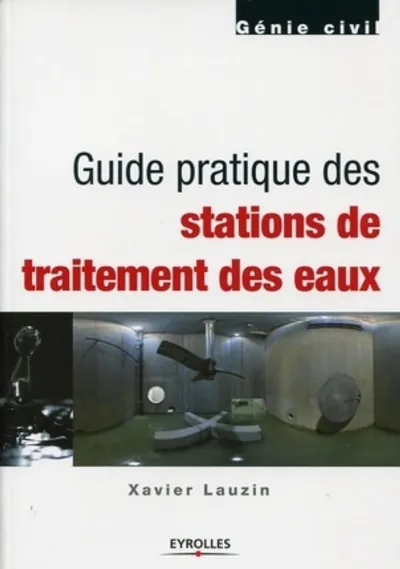 Visuel de Guide pratique des stations de traitement des eaux