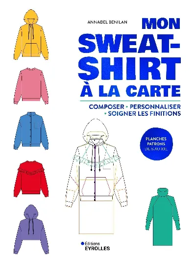 Visuel de Mon sweat-shirt à la carte