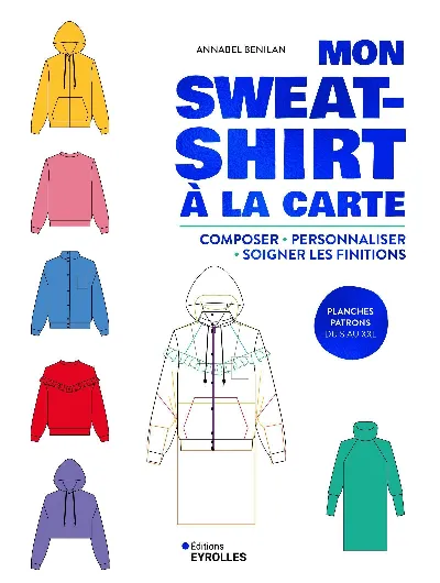 Visuel de Mon sweat-shirt à la carte